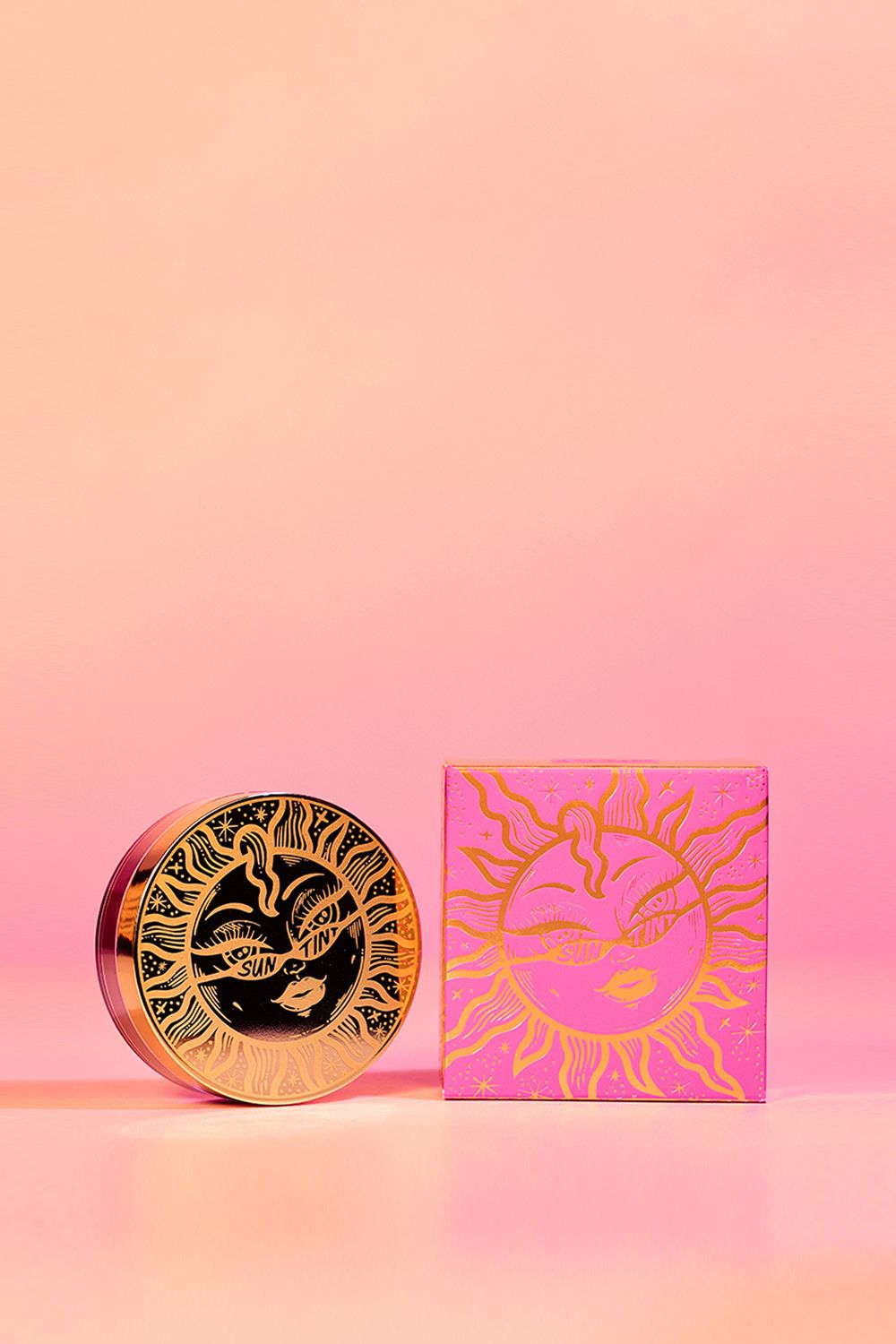 Peaches & Cream Cream Bronzer Sunlight image 1