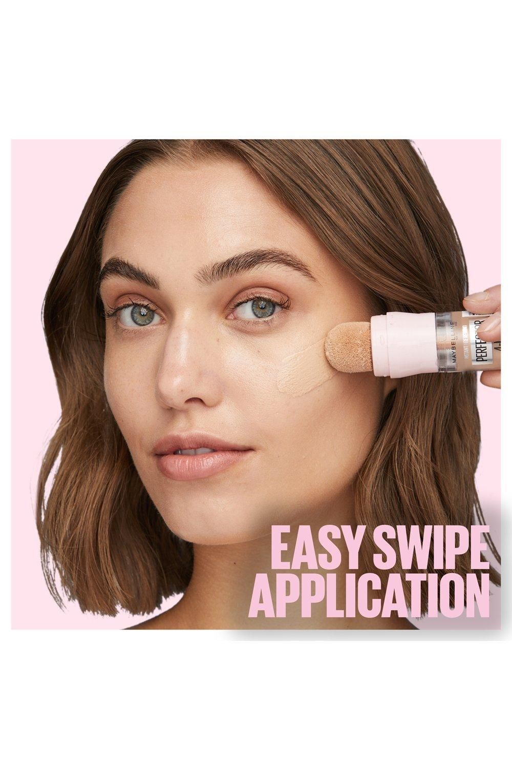 Maybelline Instant Anti Age Perfector 4-In-1 Glow Primer, Concealer Light Medium image 6