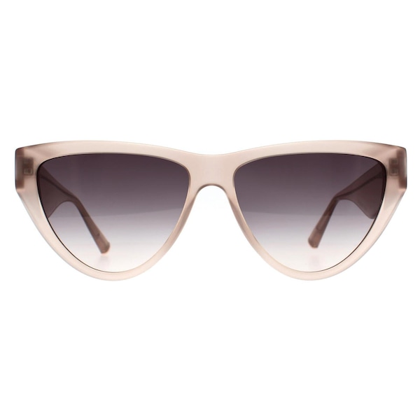 Ted Baker Cat Eye Frosted Grey Grey Gradient TB1665 Raella