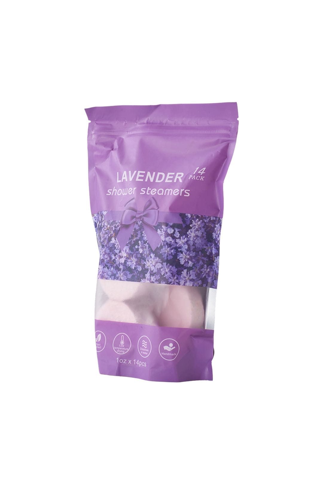 Living and Home 14-Pack Lavender Shower Steamers image 2