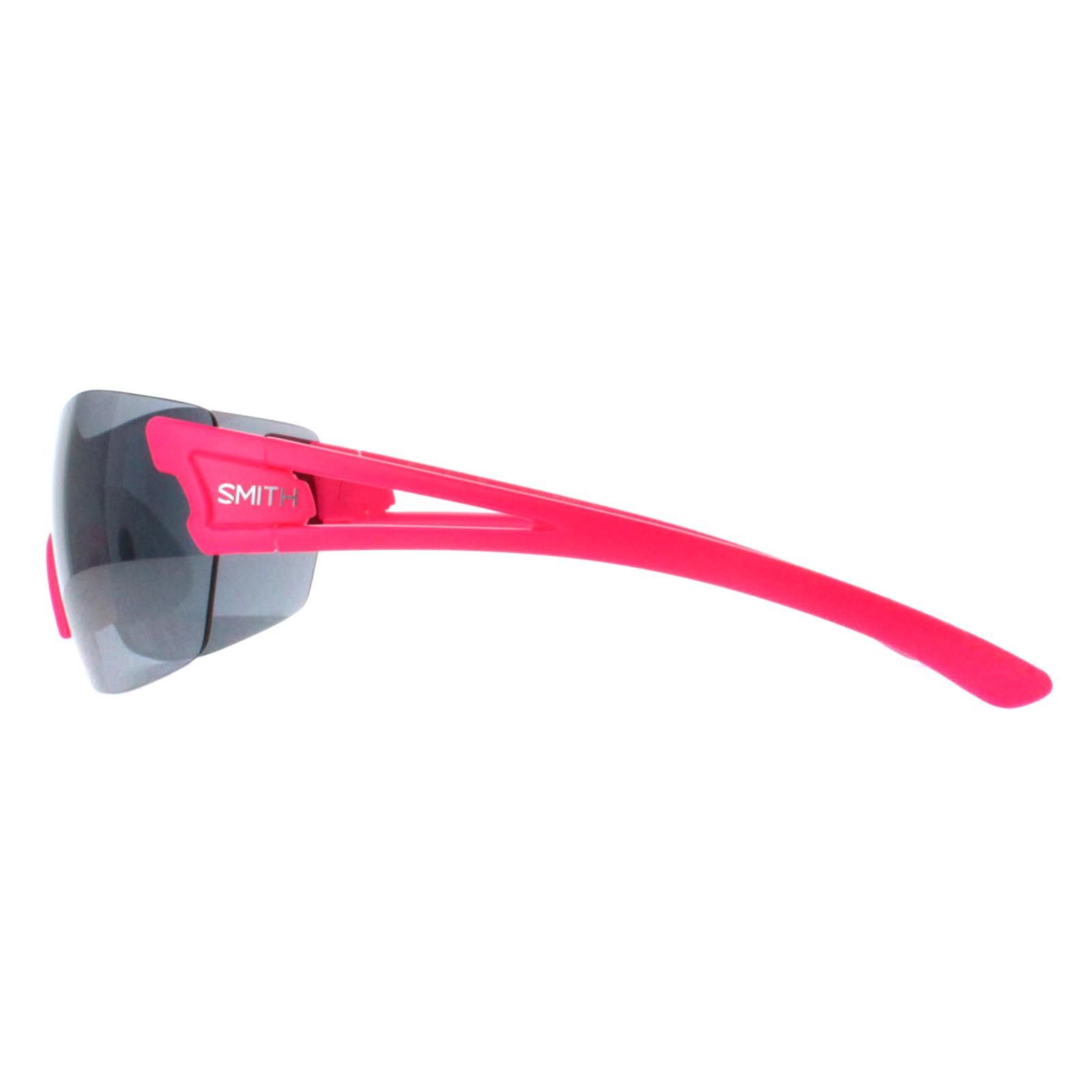 Smith Sport Pink Silver Pivlock Asana/N image 3