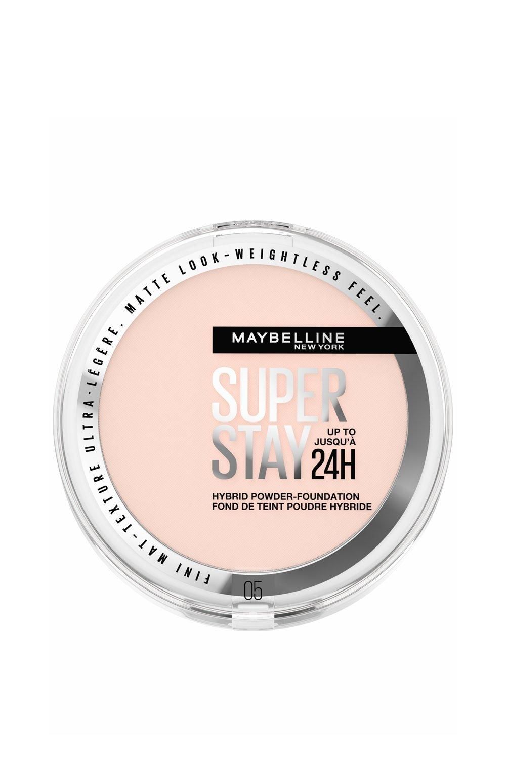 Maybelline SuperStay 24H Hybrid Powder Foundation 5 image 1