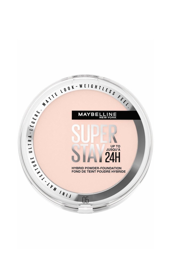 Maybelline SuperStay 24H Hybrid Powder Foundation 5