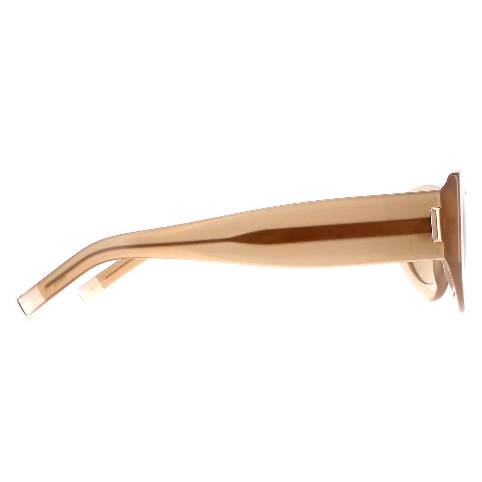 Hugo Boss Fashion Clear Brown Brown BOSS 1455/S image 4