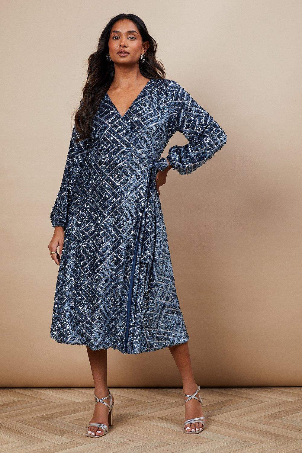 Leopard Print Oasis Black Wrap Dress Oasis Tiger Wrap Dress On Sale