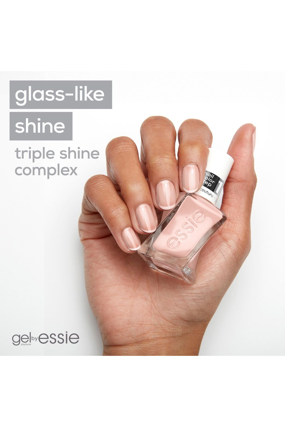 Essie Gel Couture Gel-Like Nail Polish-Gel Fairy Tailor image 5