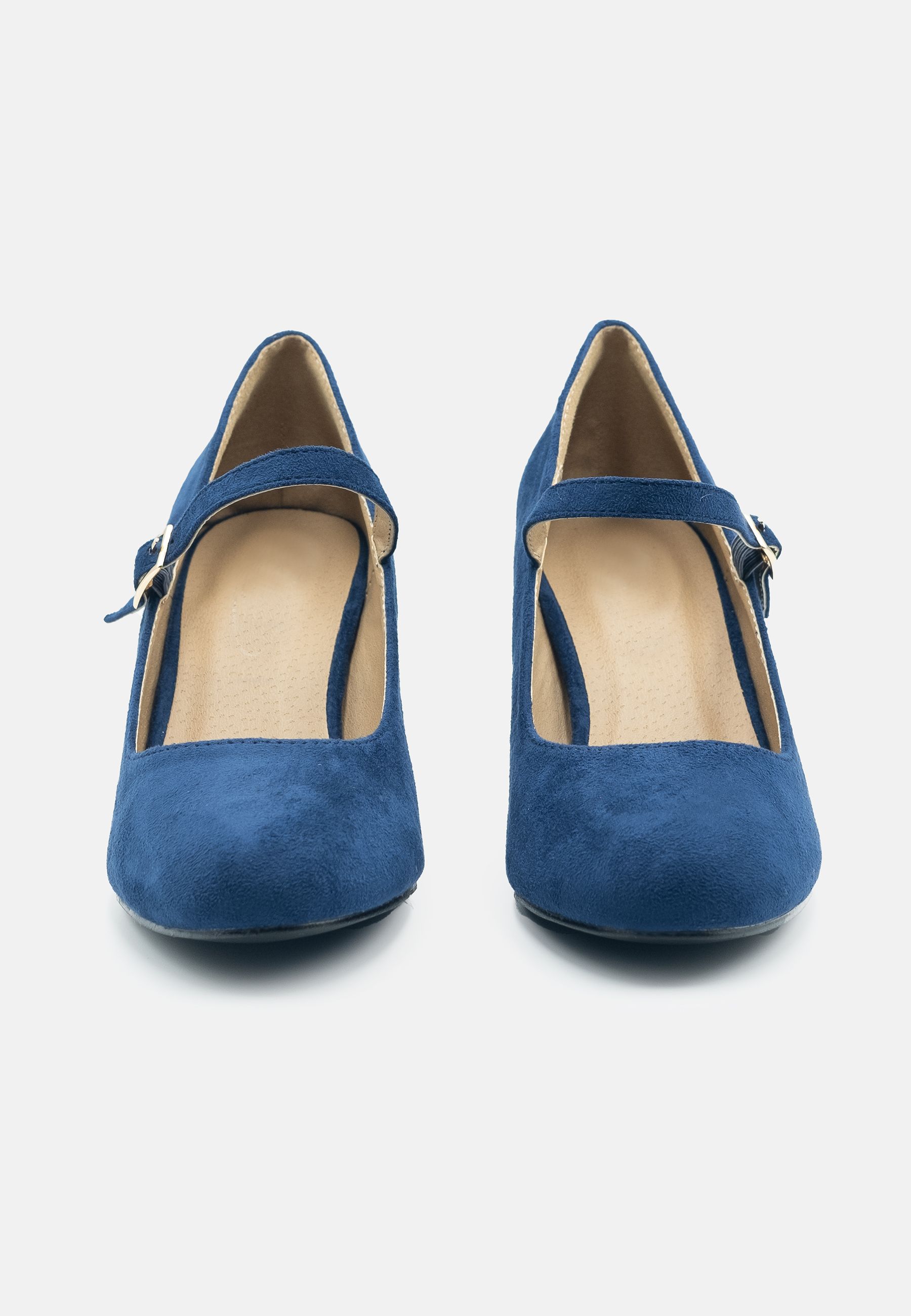 Where's That From 'Araceli' Block Heel Mary Jane Pumps image 5