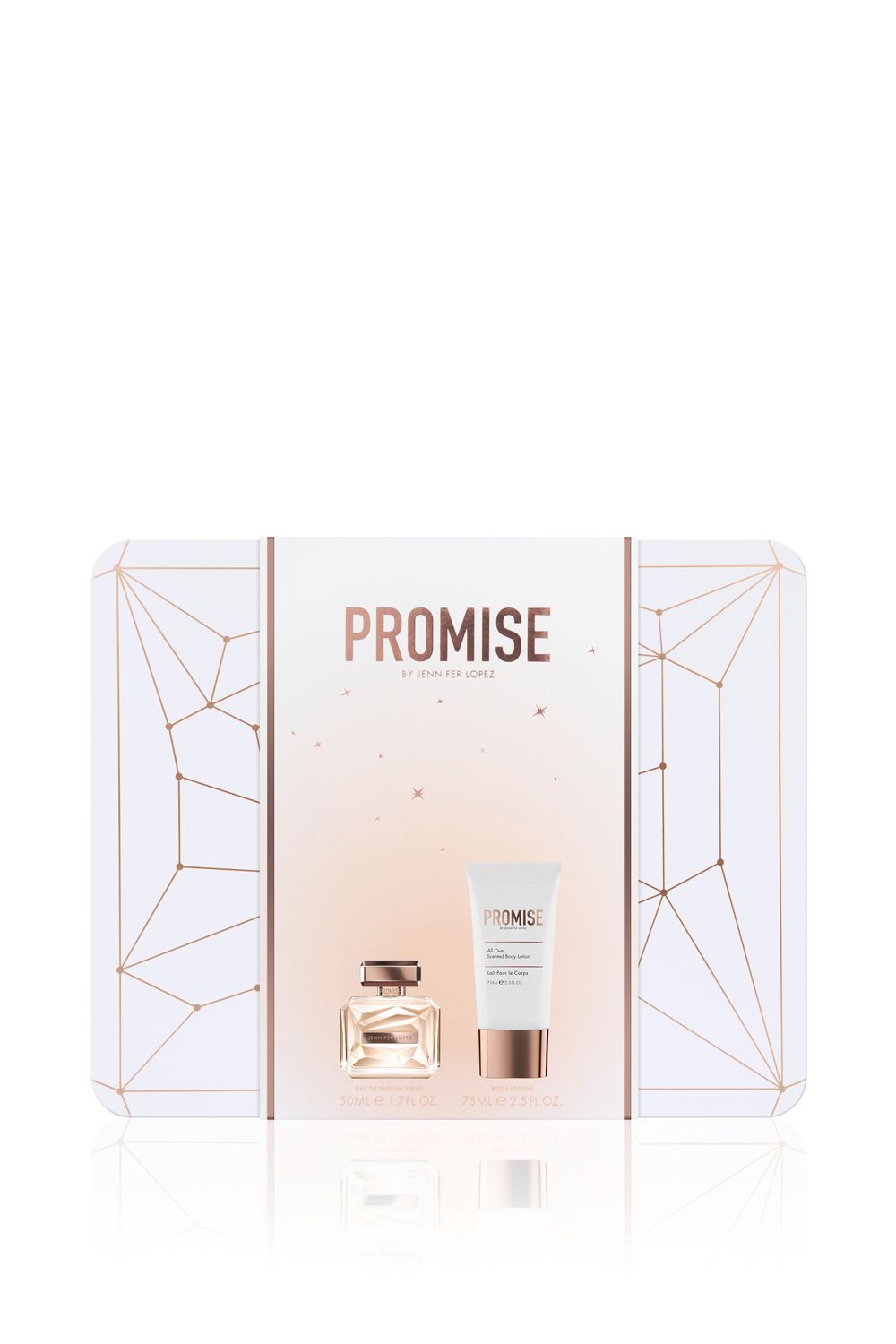 Jennifer Lopez Promise Eau De Parfum 50ml Gift Set Misc image 1