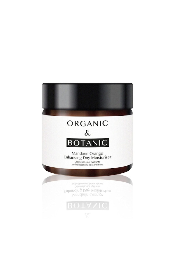 Organic & Botanic Mandarin Orange Enhancing Day Moisturiser 50ml