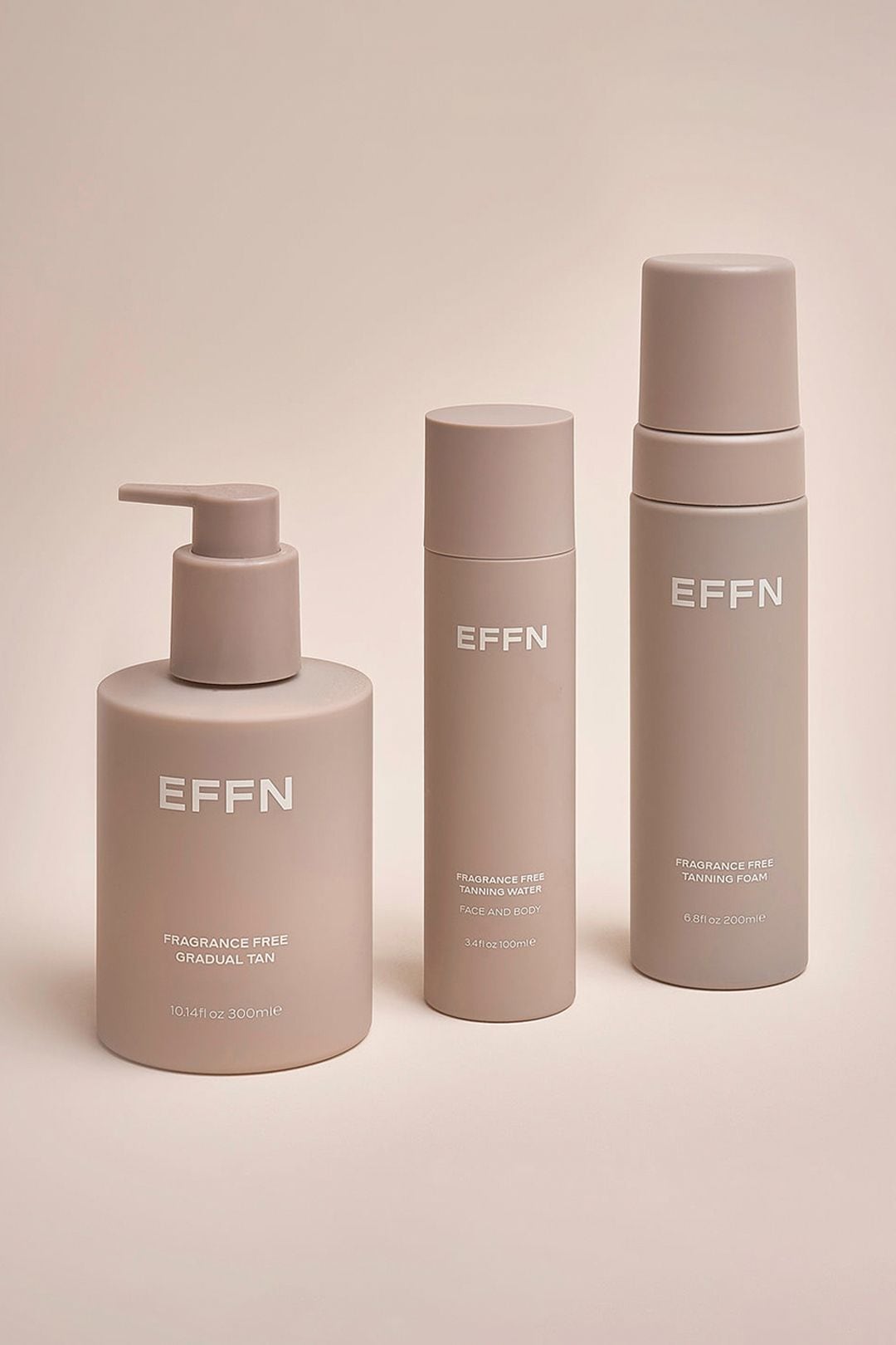 EFFN Tan Essentials Kit Ultra Dark image 2