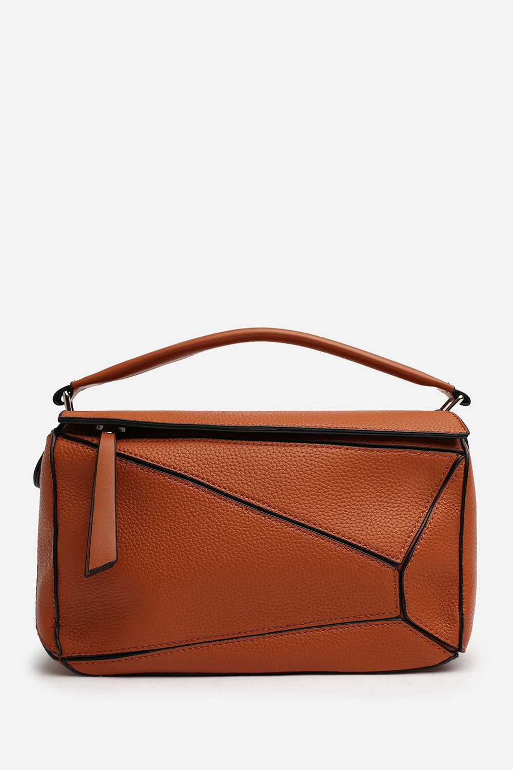 Where's That From 'Abrazo' Geometric Top Handle Bag image 2