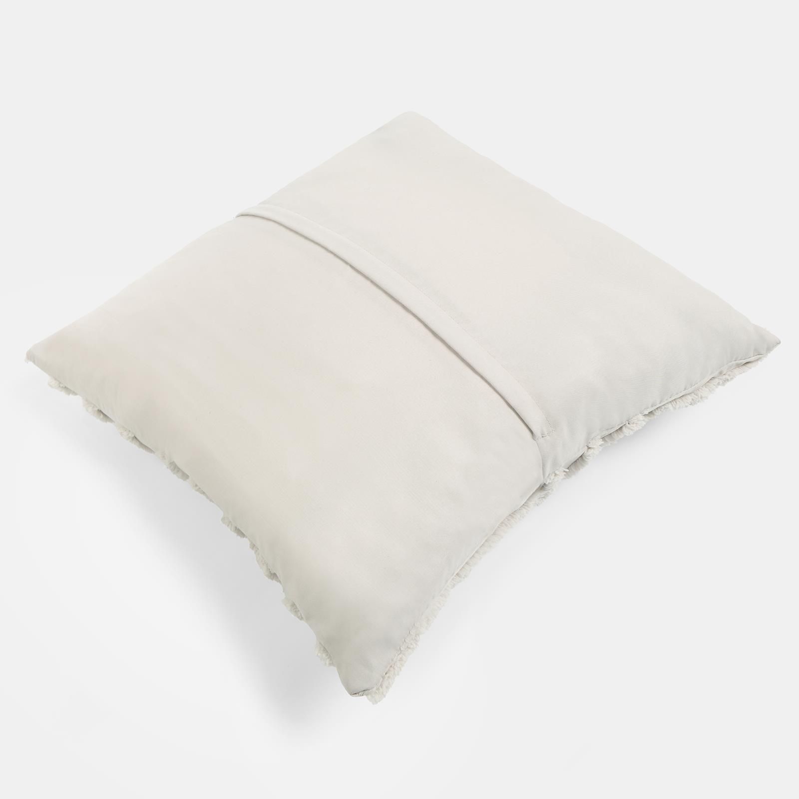 OHS 2 Pack Tufted Arch Filled Cushion Cover image 5