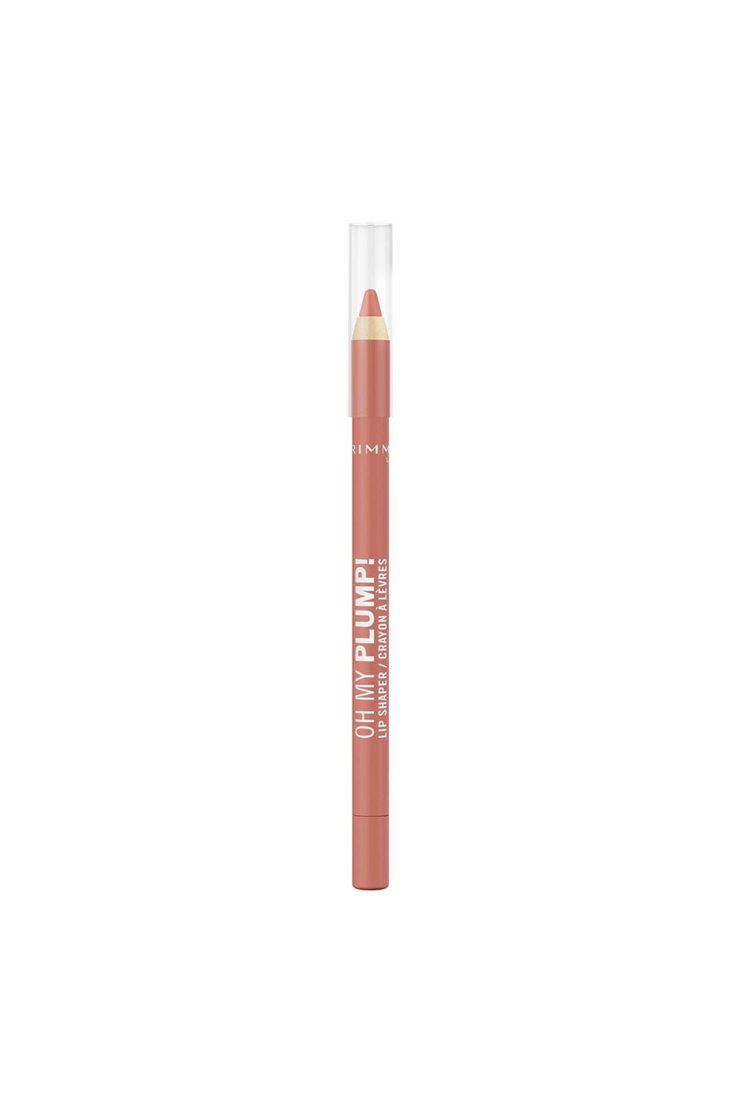 Rimmel London OH MY PLUMP! Plumping Lip Liner 1.2g 050 Cafe Latte image 1