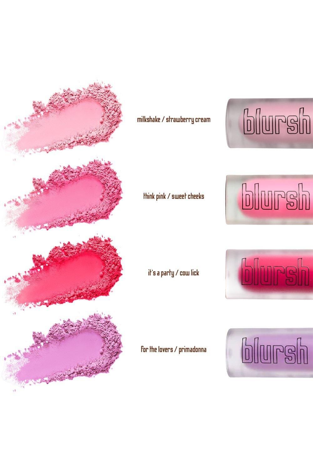 Made by Mitchell Blursh Press'd Blusher Dreamsicle image 4