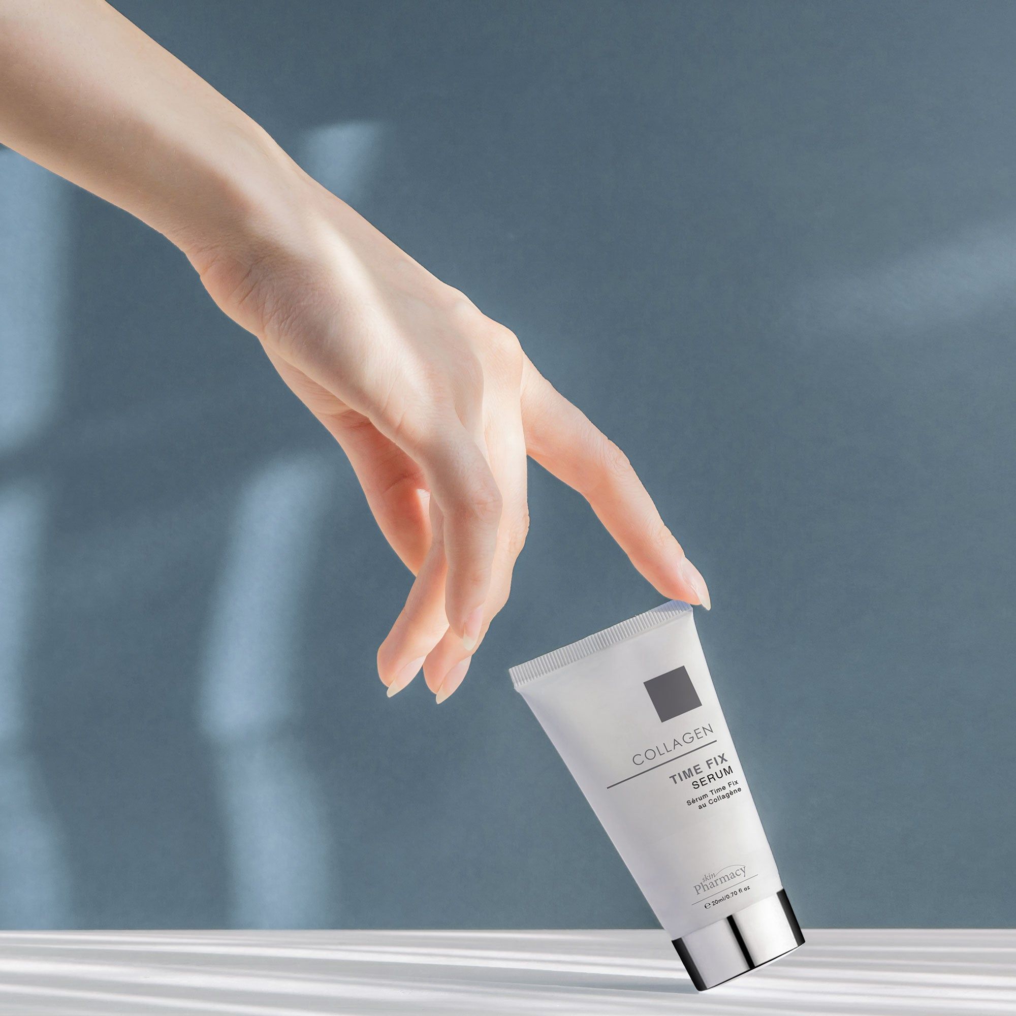 skinPharmacy Travel Collagen Time Fix Serum 20ml image 4