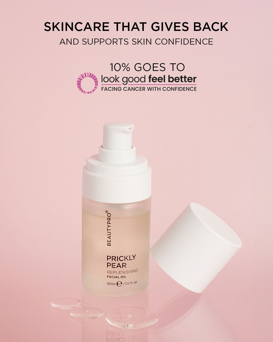 BEAUTYPRO PRICKLY PEAR Facial Oil image 9