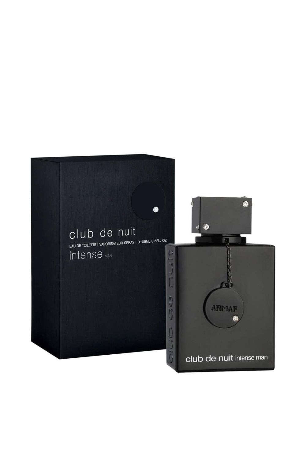 ARMAF Club De Nuit Intense Man Eau De Toilette 105ml Misc image 2