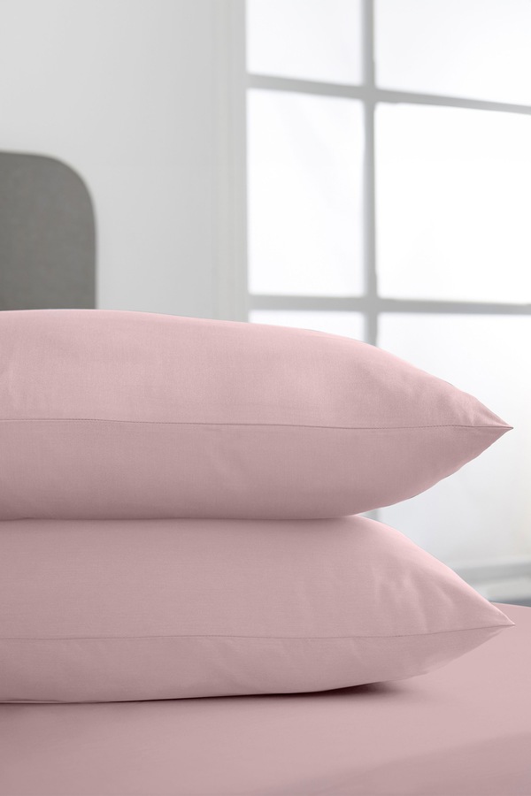 Bianca '400 Thread Count Cotton Sateen' Standard Pillowcases