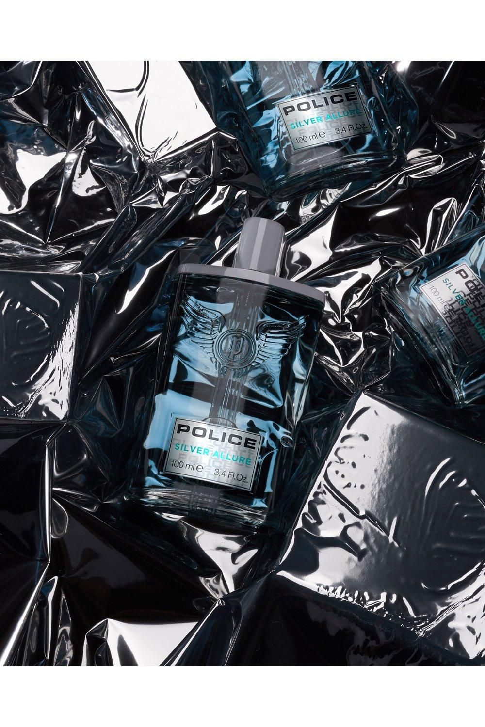 Police Police Silver Allure Man Eau De Toilette 100ml Misc image 6