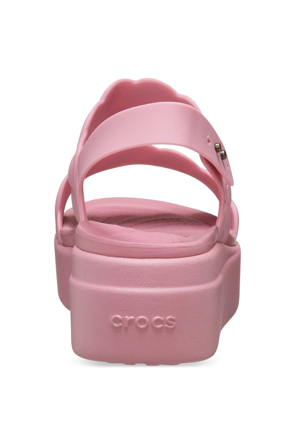 Crocs Brooklyn Woven Low Wedge image 2