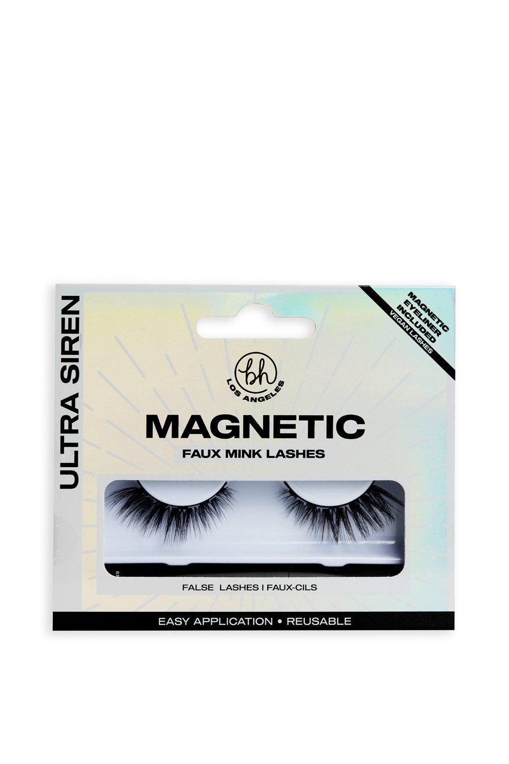 Revolution BH Los Angeles Magnetic Lashes Ultra Siren Multi image 1