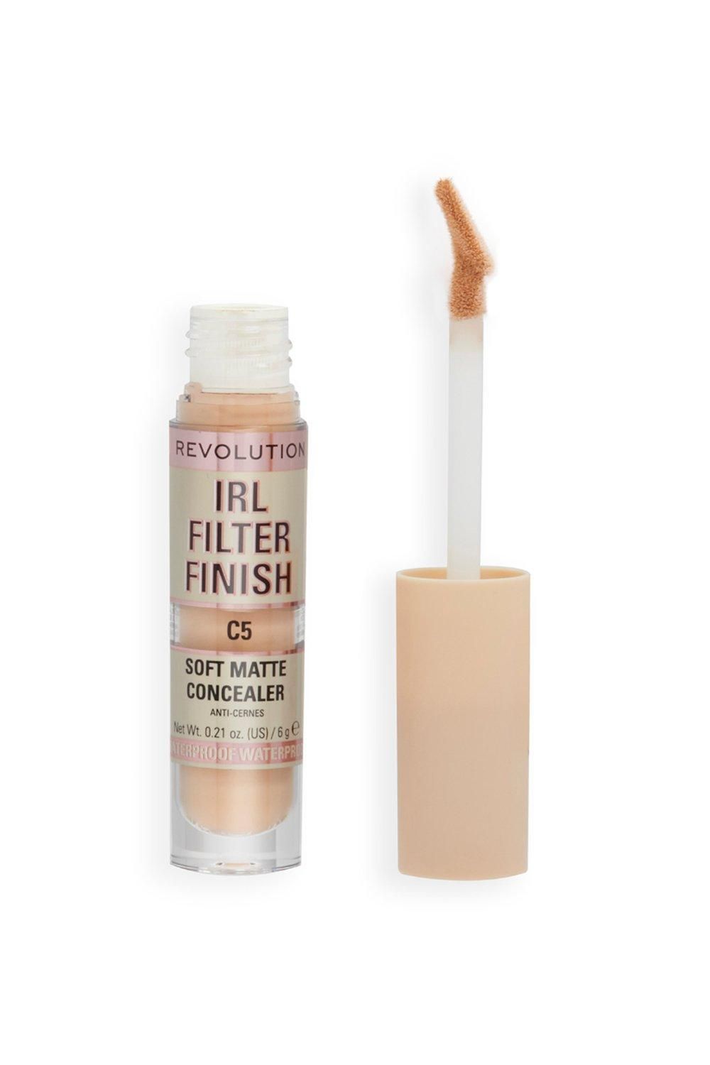 Revolution IRL Filter Finish Concealer C5 image 2