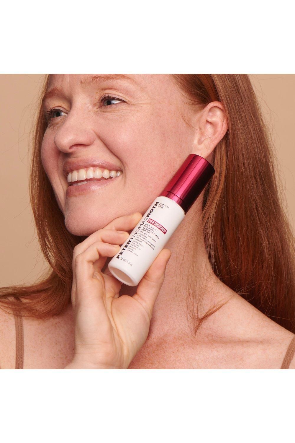 Peter Thomas Roth EVEN SMOOTHER Glycolic Retinol Resurfacing Serum Misc image 6