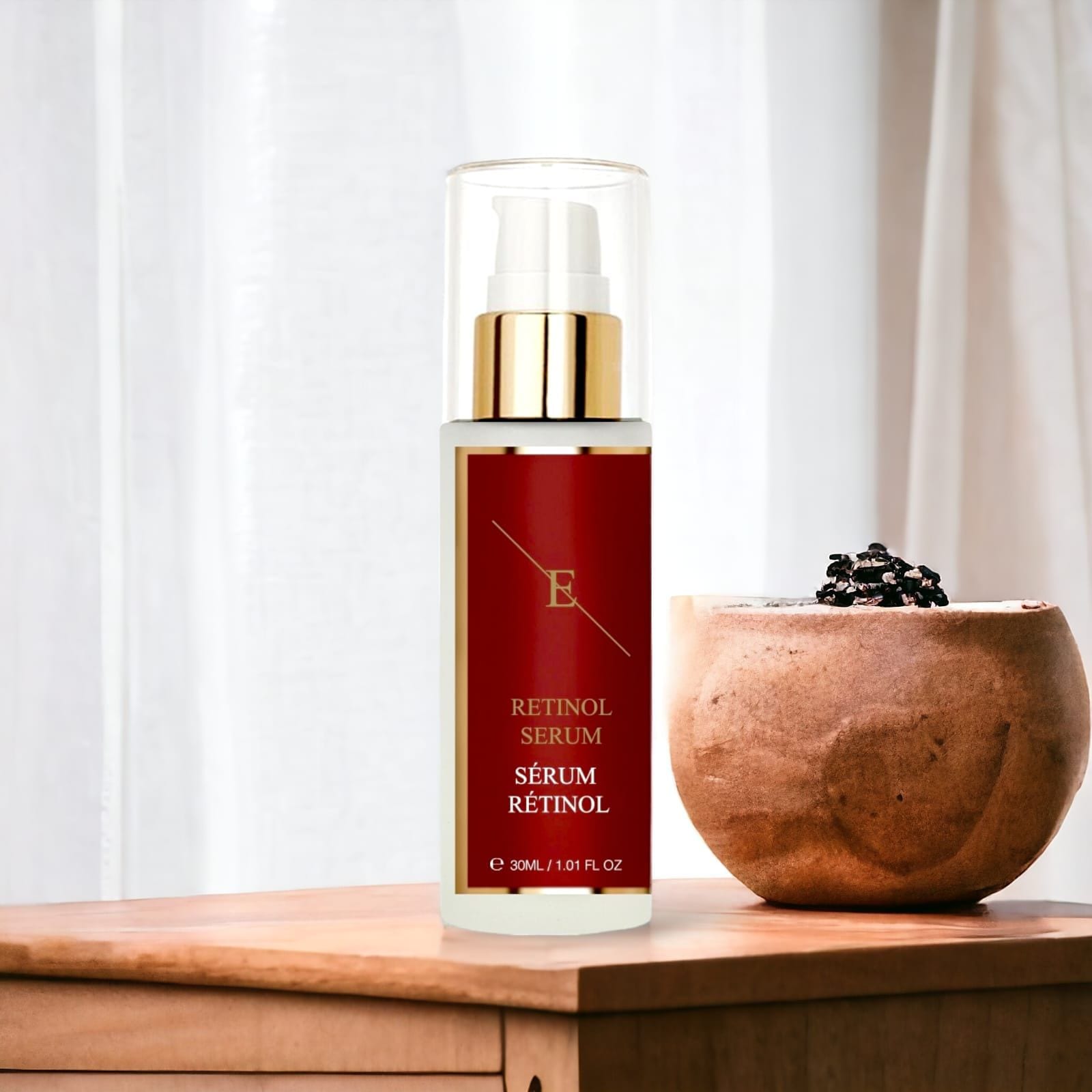 Erth Skin London Skin Retinol Serum 30ml image 6