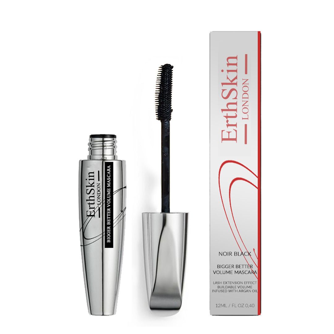 Erth Skin London ErthSkin Better Bigger Volume Mascara 12ml image 1