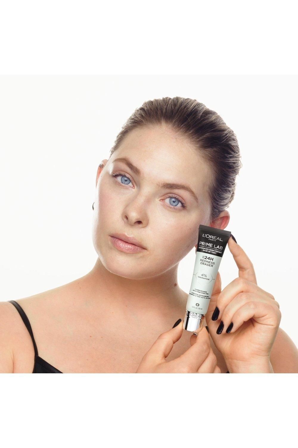 L'Oréal Paris Prime Labs Redness Eraser Primer Green image 7