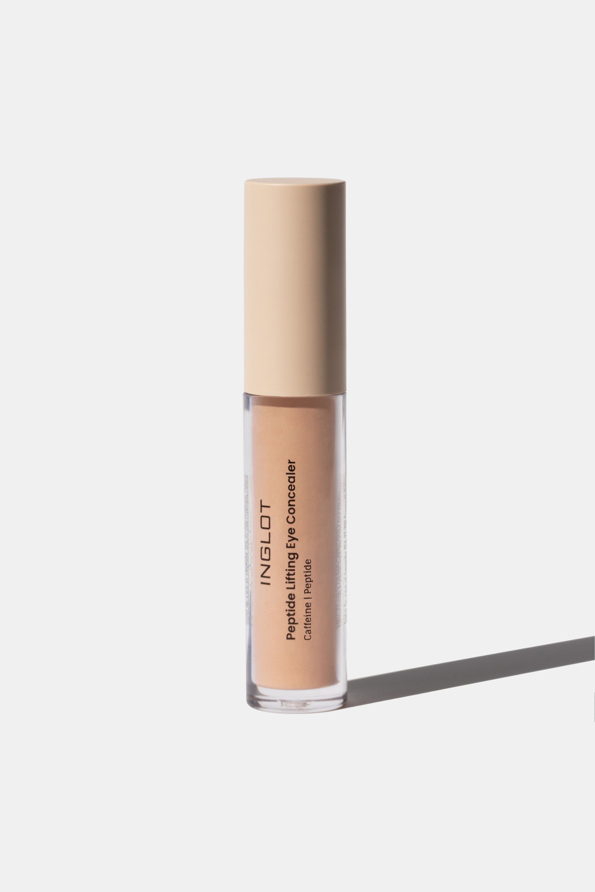 INGLOT Peptide Lifting Eye Concealer image 6