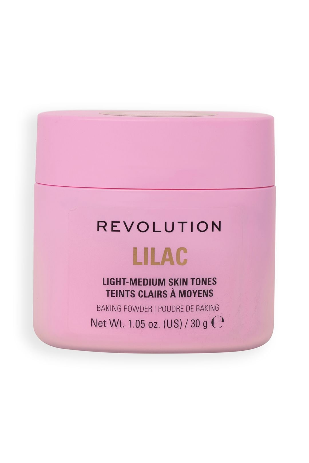 Revolution Loose Baking Powder 30g Lace image 1