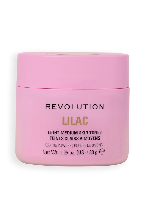 Revolution Loose Baking Powder 30g Lace