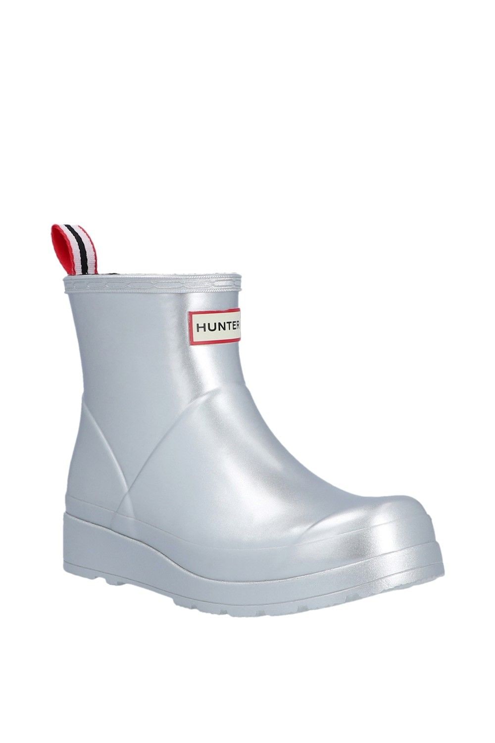 Hunter Play Short Boot Metallic image 1