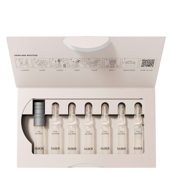 BABOR Ampoules SOS Calming 7 x 2ml
