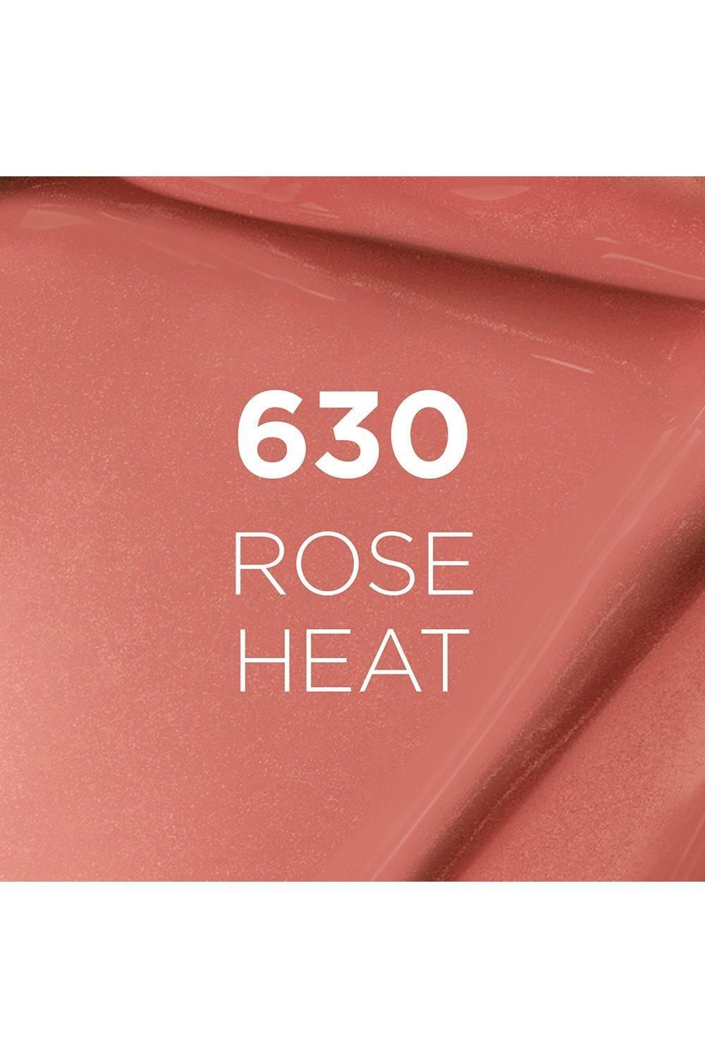 L'Oréal Paris Infaillible Matte Resistance Liquid Lipstick Rose Heat image 8