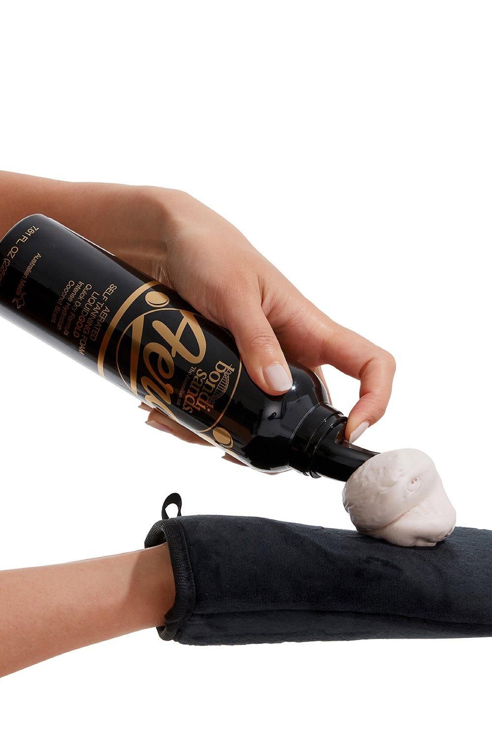 Bondi Sands Aero Self Tanning Foam Liquid Gold 225ml Multi image 3