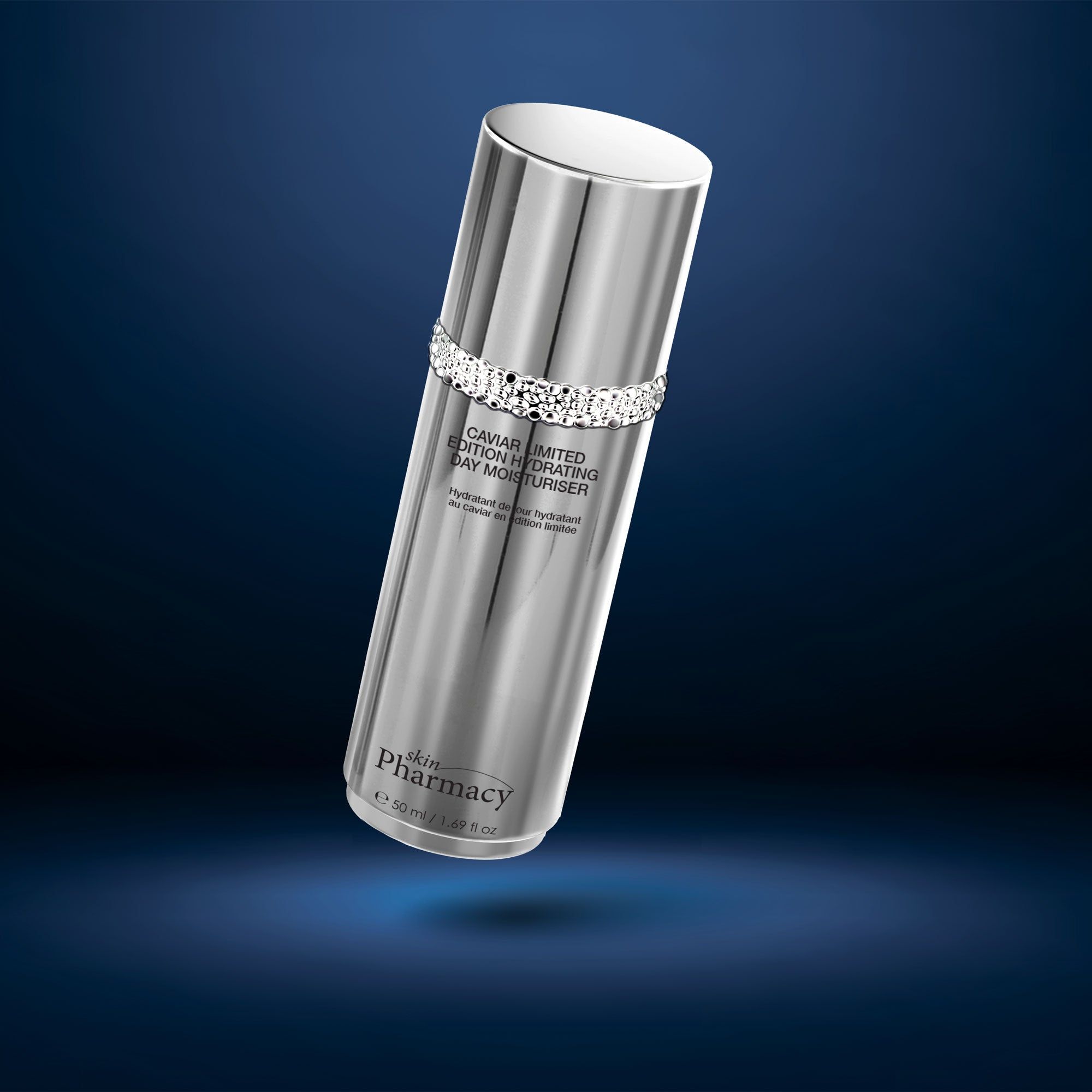 skinPharmacy Caviar Limited Edition Hydrating Day Moisturiser 50ml image 3