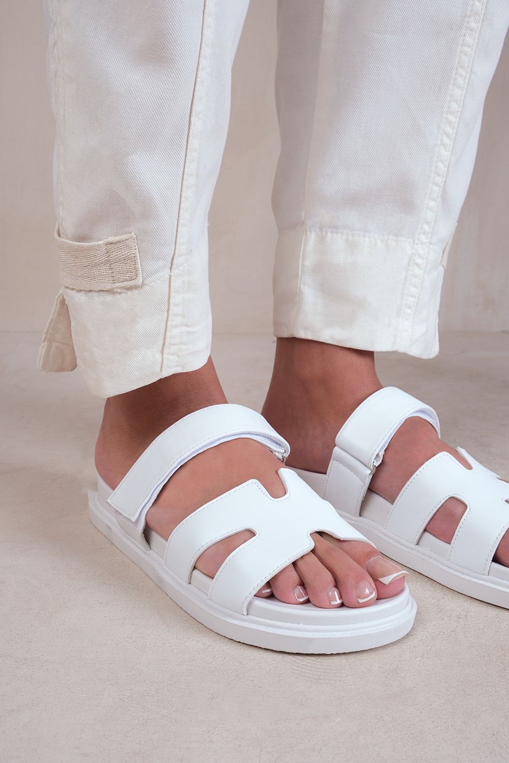 Where's That From 'Adagio' Strappy Sandals image 3