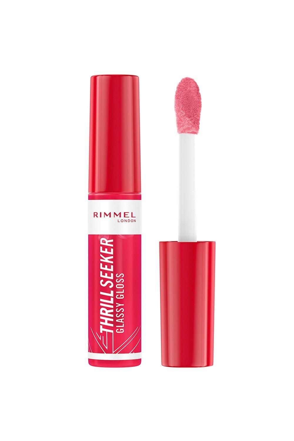Rimmel London Thrill Seeker Glassy Gloss 600 Berry Glace image 1