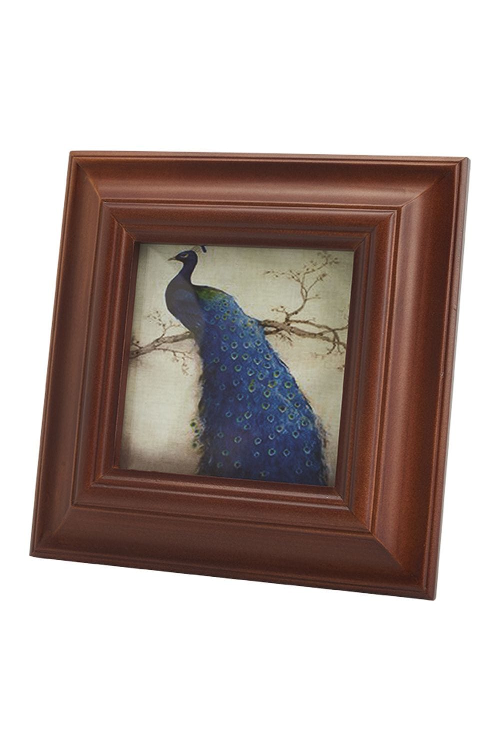 Living and Home Solid Wood Frame Photo Frame 4" x 4" image 3