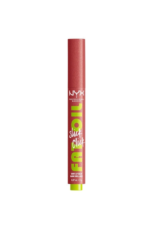 NYX Professional Makeup Fat Oil Slick Click Lip Balm 2g No Filter Needed