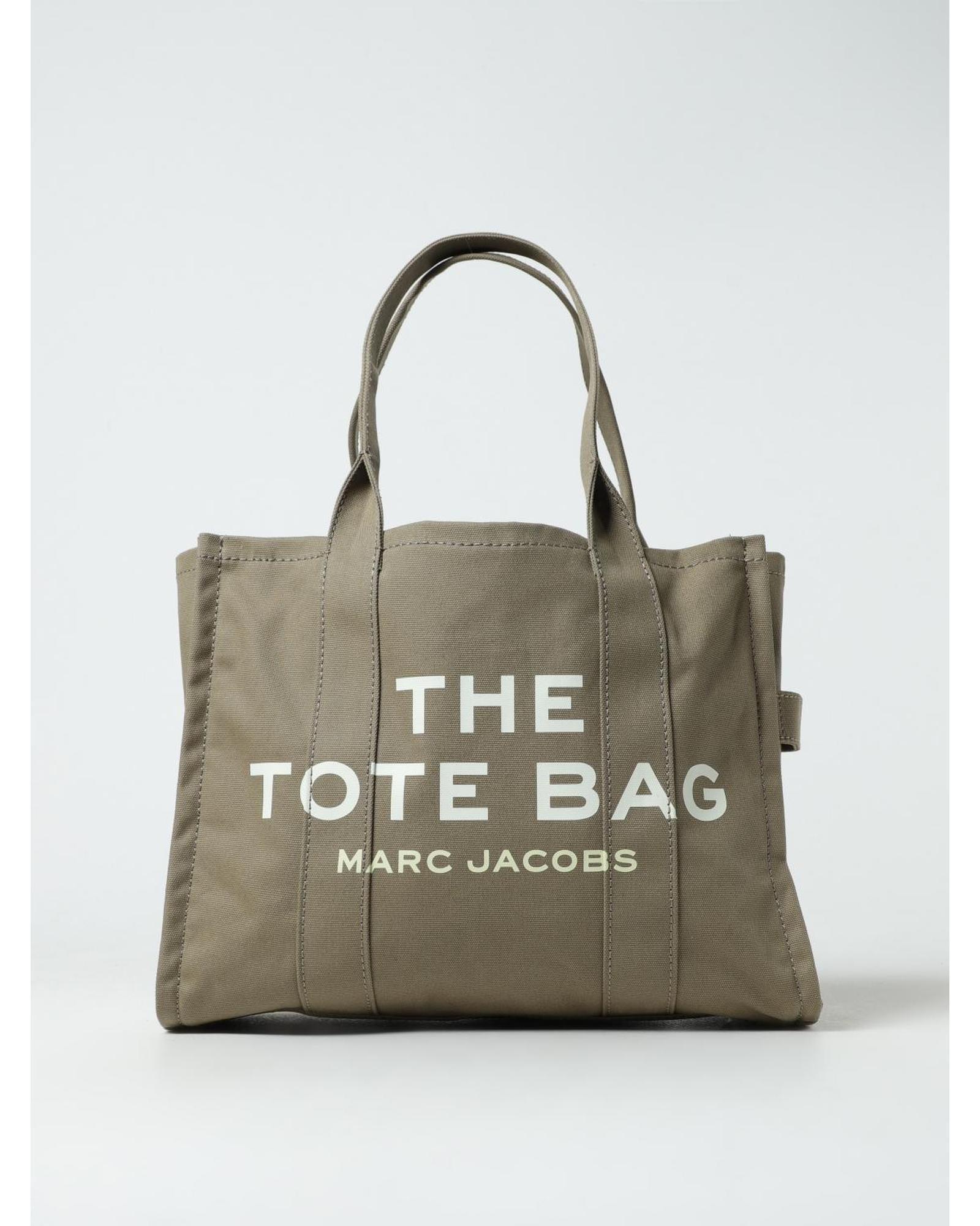 Marc Jacobs The Tote Bag Canvas Tote Wo - Green