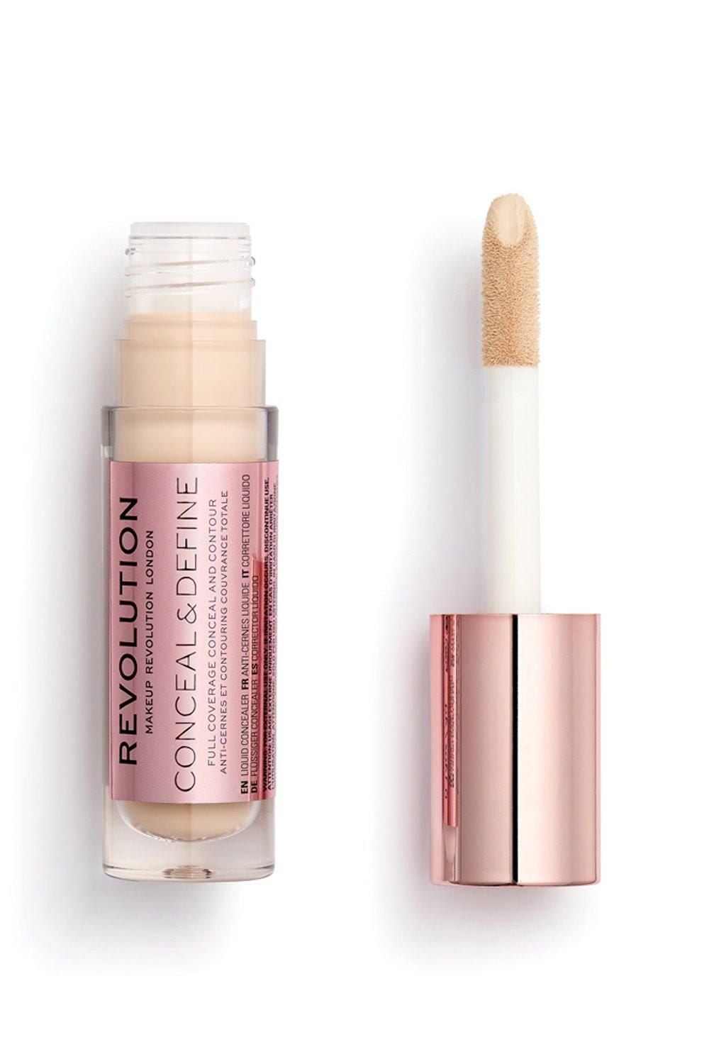 Revolution Conceal & Define Concealer C2 image 3