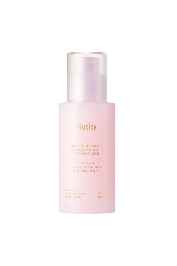 Huxley Skin Glow Essence; Vita Radiance 50ml Misc
