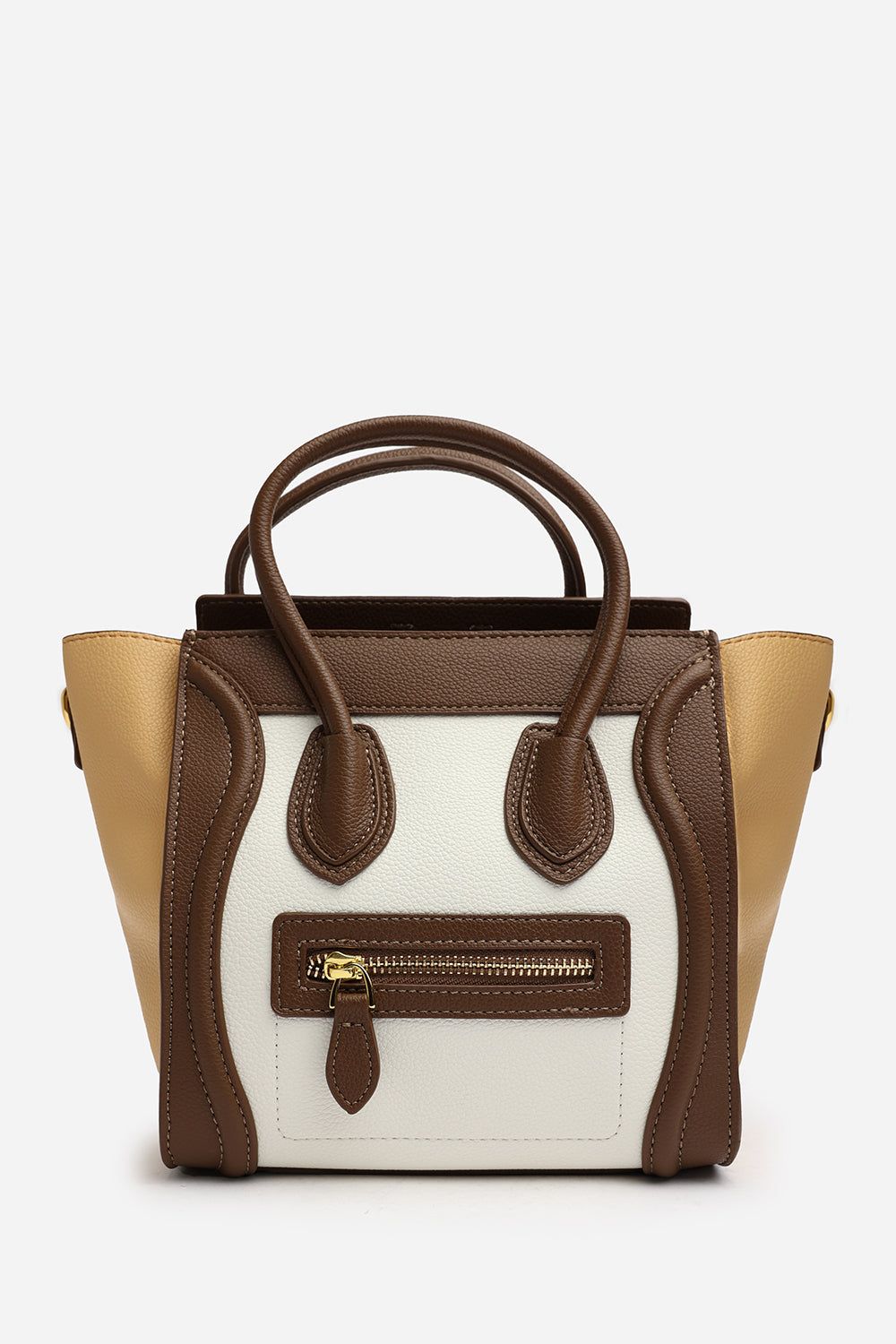 Where's That From 'Dulce' Front Zip Classic Tote Bag image 2