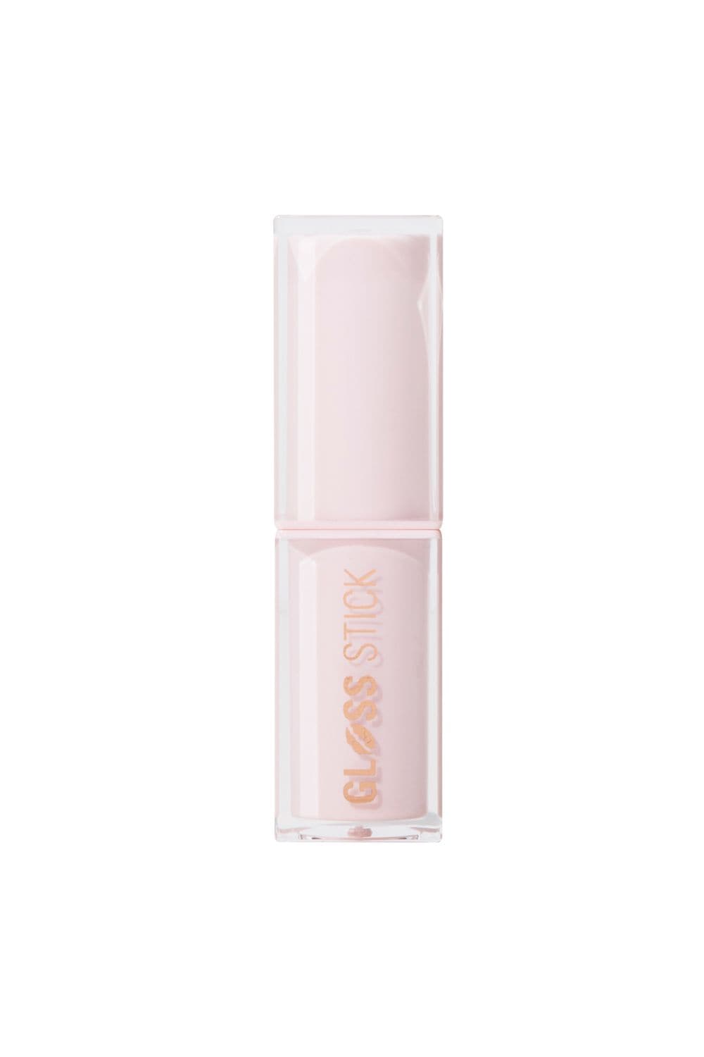 Revolution Pout Lip Gloss Stick 3g Shimmer Sugar Cookie Pink image 2