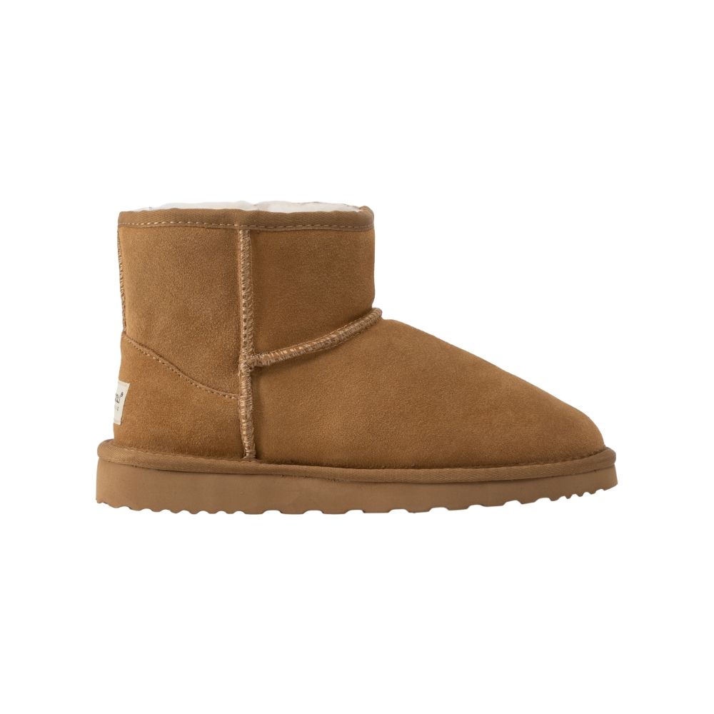 Aus Wooli Australia Short Sheepskin Ankle Boot image 2