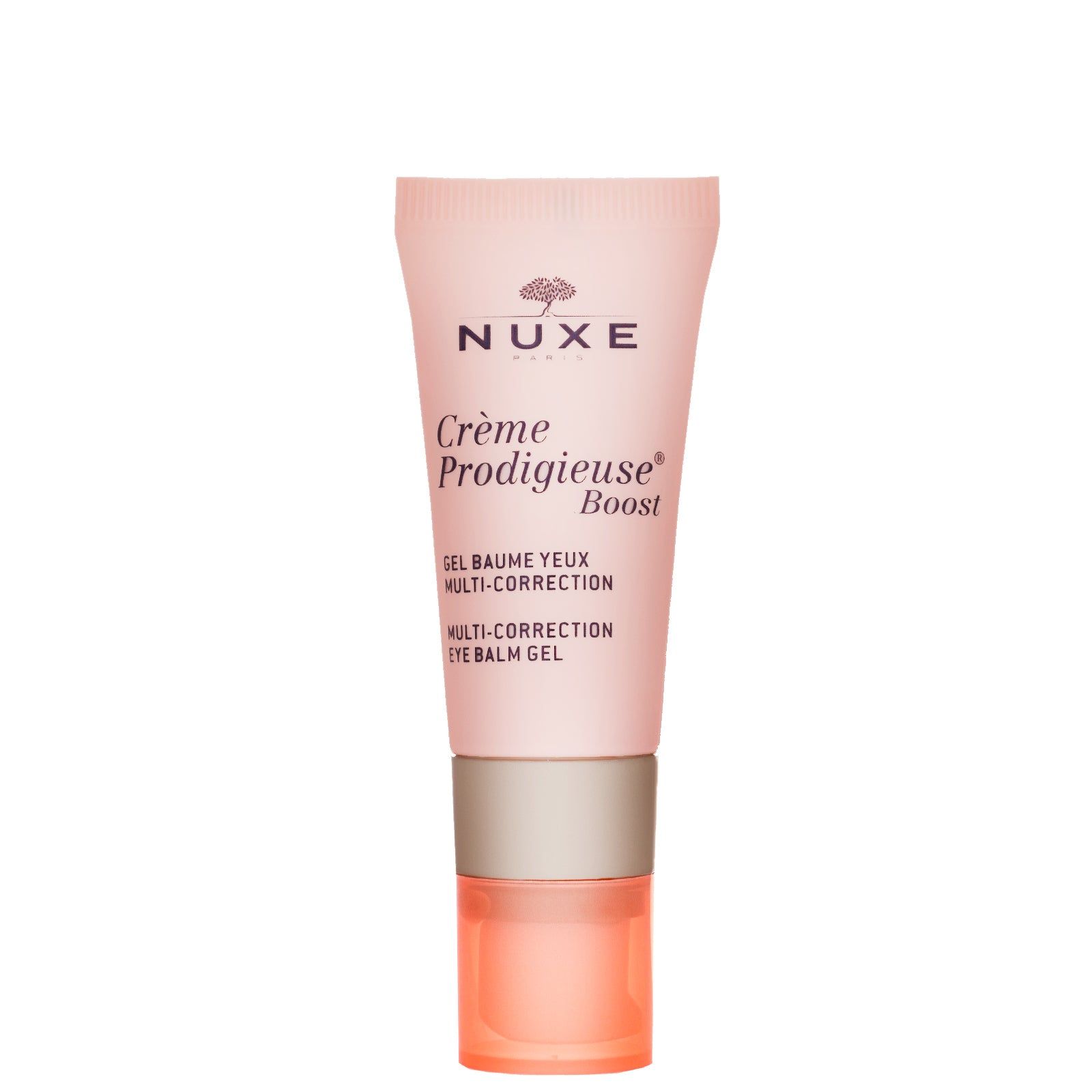 Nuxe Crème Prodigieuse Boost Multi-Correction Eye Balm Gel 15ml image 1