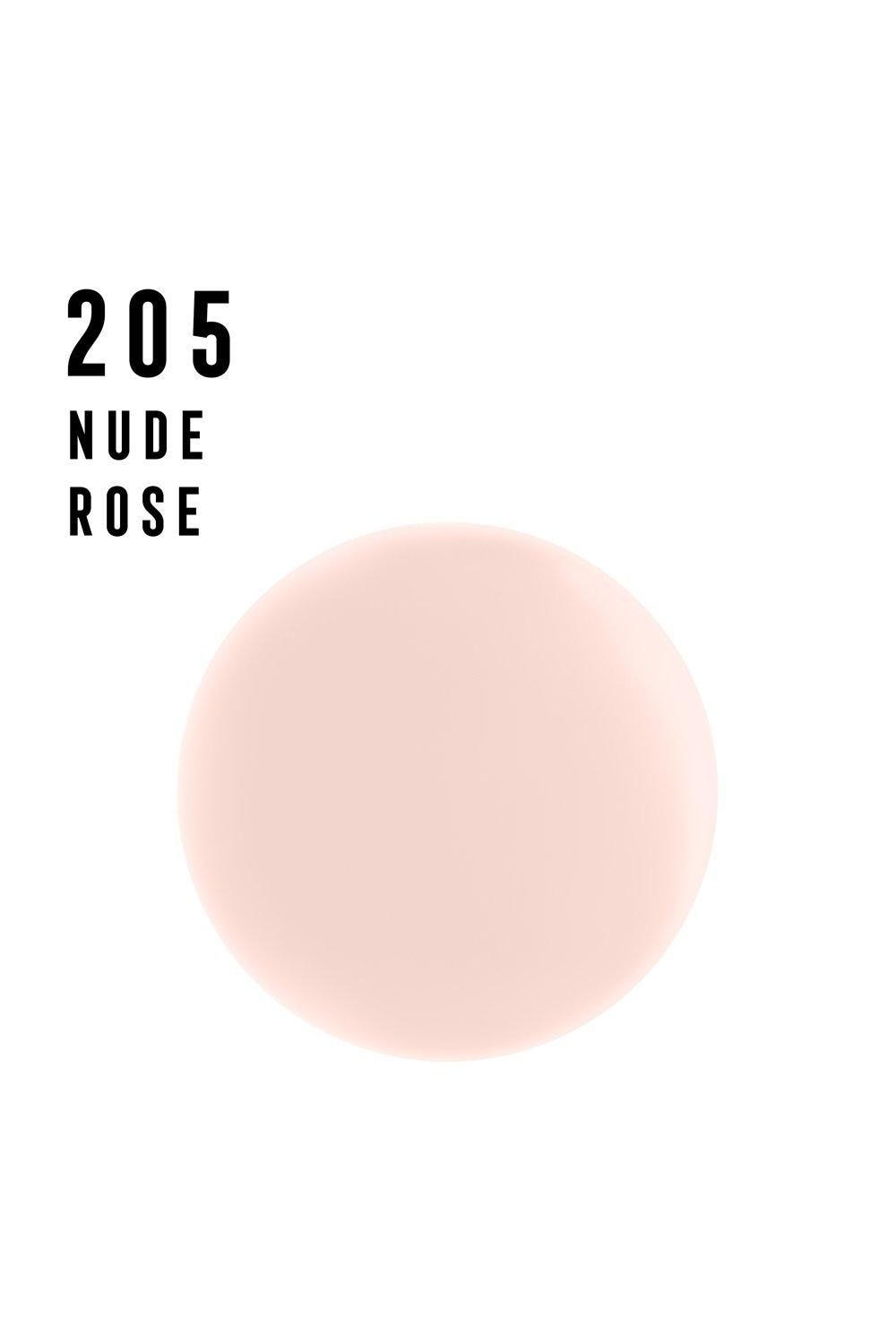 Max Factor Miracle Pure Nail Polish Nude Rose image 3